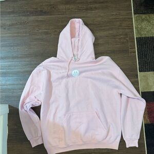 Light Pink I hope you know how loved you are Hoodie
